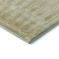 thumbnail image 3 of Addison Rugs Mayfield Premium Machine Washable Transitional Border Gold Rectangle Rug, 3' x 5', 3 of 7