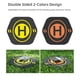 thumbnail image 5 of Almohadillas De Aterrizaje Para Drones A Prueba De Agua Compatibles Con Dji Mini Se/Dji Air 2S/Dji Fpv Hexagonal Plegable Drone Leather Alfombrilla De Aterrizaje De Color De Doble Cara Sweethay EL016254-00, 5 of 5