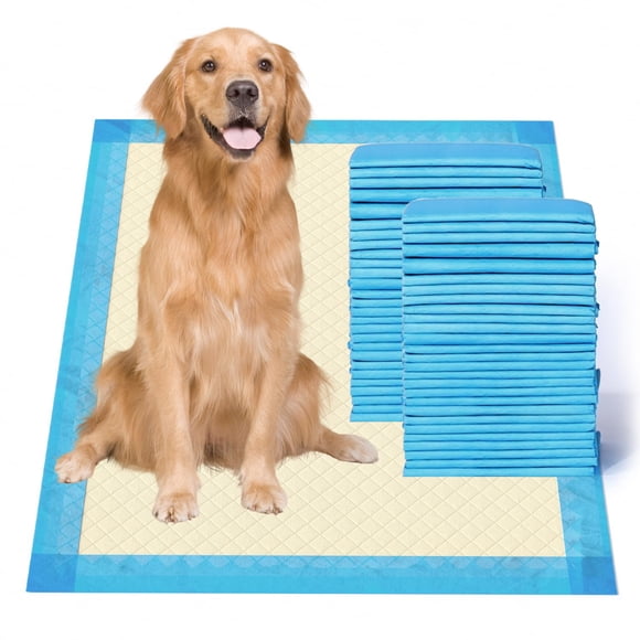 Almohadillas para orinar para perros Gardner Pet, ultra absorbentes, XL, 28 x 34 cm, 30 unidades