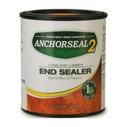 Anchorseal 2 Green Wood Sealer Quart