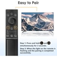 thumbnail image 6 of BN59-01357A Solar Voice Remote Control for Samsung Neo QLED Frame Smart 4K 8K TV, 6 of 7