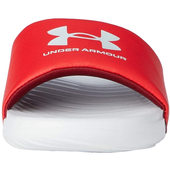 Under Armour Men's Slide UA Ansa Fixed Strap Athletic Flip Flop Sandals 3023761