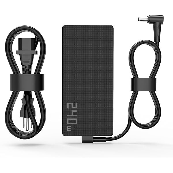 wonima11 240W Charger Fit for Asus ROG Zephyrus M16 G16 GU603 GU603VV GU603VU GU603VI GU603ZI GU603ZV GU603ZU GU603 GU603Z GU603ZM GU603ZX GU603ZE GU603ZW GU603 GU603H GU603HM GU603HE Gaming Laptop