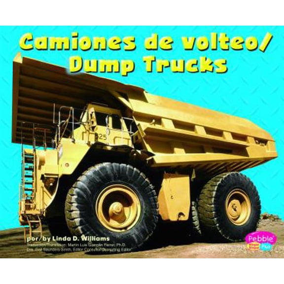 Pre-Owned Camiones De Volteo/ Dump Trucks (Pebble Plus Bilingual) (English and Spanish Edition) (Unknown) 0736858709 9780736858700