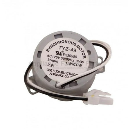 HESSAIRE Oscillation motor and cam 6037057