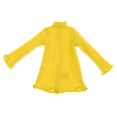 thumbnail image 2 of Top de Jersey con Cuello para Muñecas 1/6 CUTICAT Gris, 2 of 7