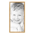 thumbnail image 2 of ArtToFrames 18" x 37" Gold Compo with Cream Picture Frame, 18x37 inch Gold Wood Poster Frame (WOM-5228),  Pack, 2 of 7