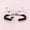 A, variant on Matching Couples Infinity Bracelet Magnetic Bracelet for Women Friendship Jewelry