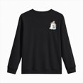 thumbnail image 6 of Child Boys Halloween Shirt for 5t 6t Boys Halloween T-shirt Boys Ghost Kids Shirt Crewneck Long Sleeve Graphic Top Toddler to Youth Boys Clothes Size 5-6 Years, 6 of 9
