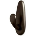 thumbnail image 4 of Command Forever Classic Hook, Oil Rubbed Bronze, Medium, 1 Hook, 2 Strips/Pack, 4 of 6