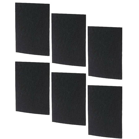 

6 Carbon Pre Filters C Replacement For Holmes HAPF60CS HAP8650B-U HAP759-TU