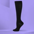 thumbnail image 4 of 1 Par Calcetines Deportivos Energizing Comfort Calcetines Deportivos para Mujeres Y Hombres (negro S M), 4 of 9