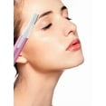 thumbnail image 5 of Trimmer Portable Eyebrow Shaper Painless Electric Eyebrow Razor for Women Men Battery-Operated Facial Hair Remover with Comb Reusable Eyebrow Hair Trimmer for Face Lips Armpit Leg Body, 5 of 11