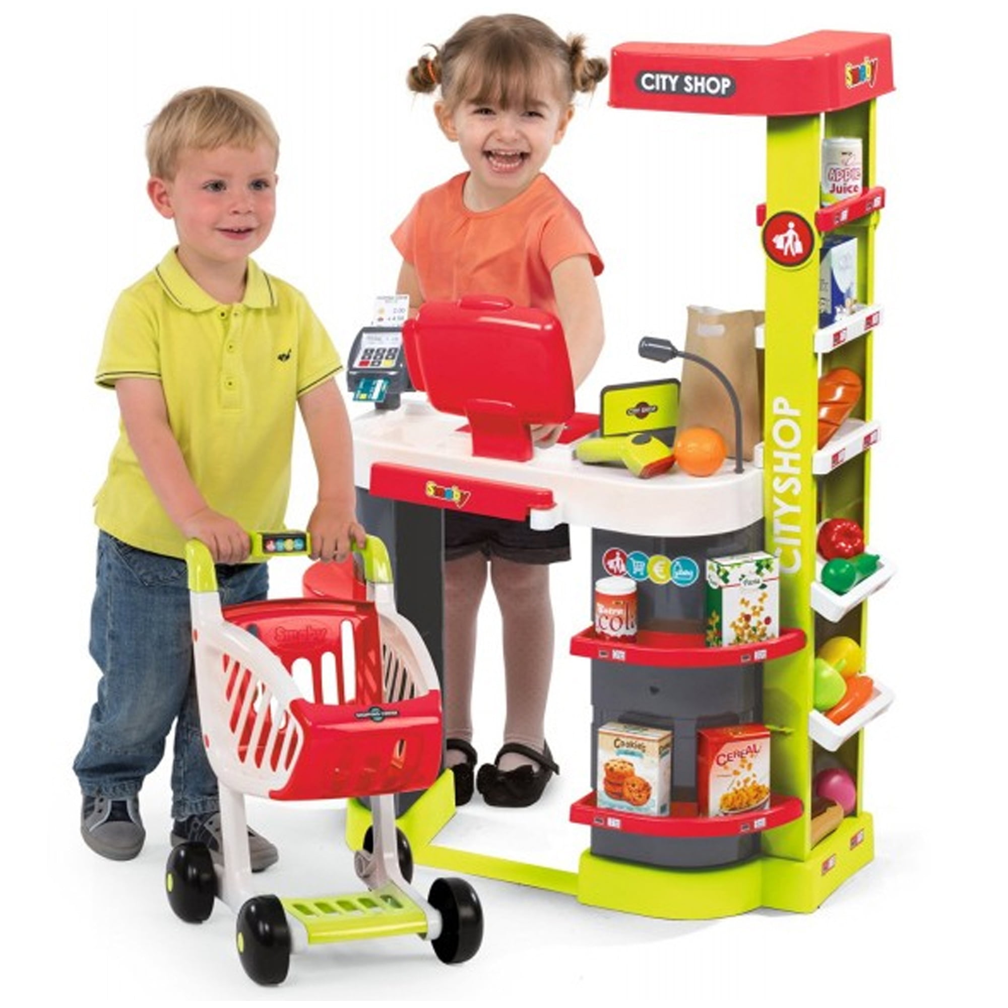 Детский набор магазин. Супермаркет Смоби. Детский игрушки. Магазин игрушек. Игровой набор супермаркет.