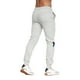 thumbnail image 5 of Crosshatch - Pantalón de Chándal Chimber para Hombre (Gris Jaspeado), 5 of 5