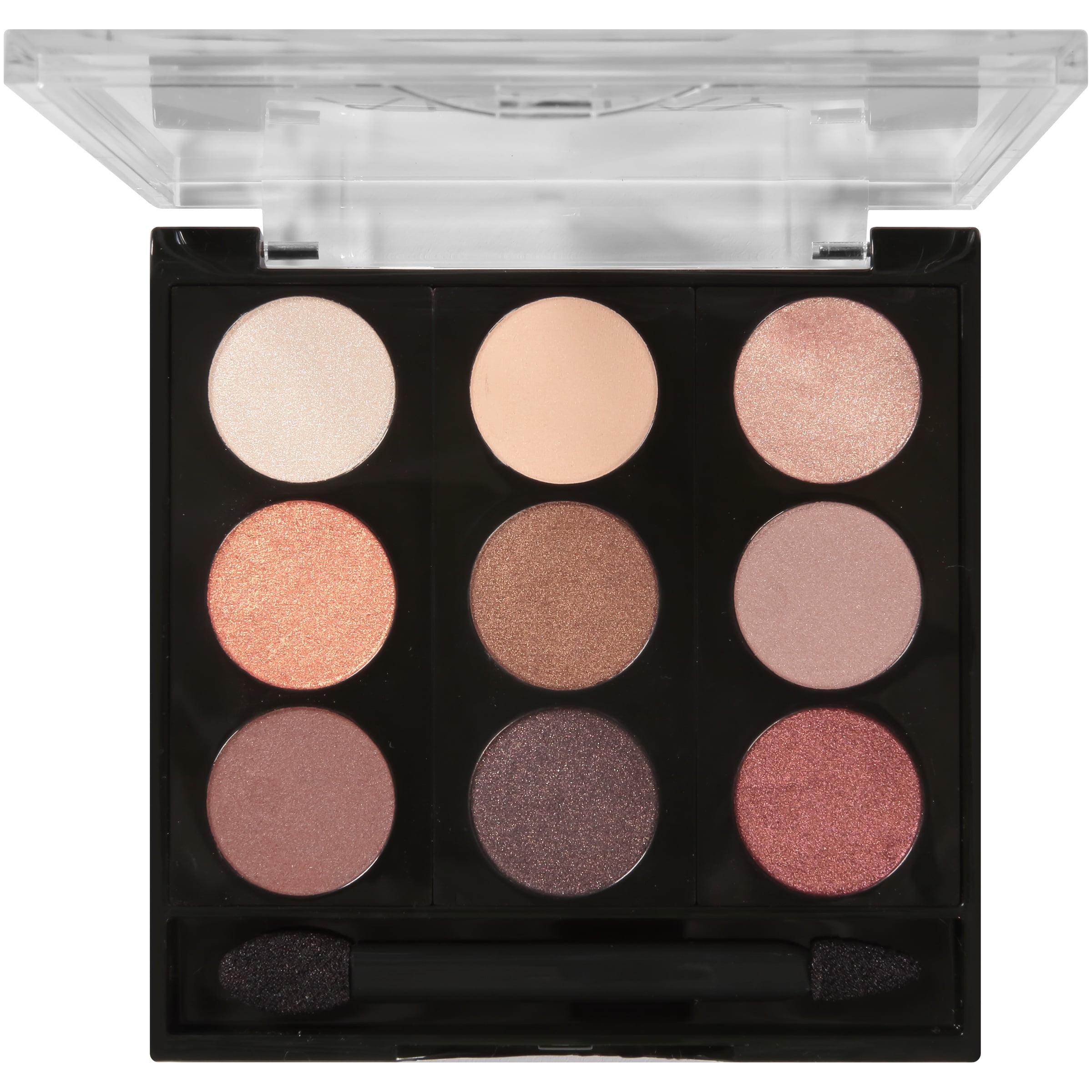 Almay Palette Pops Eyeshadow, Naturalista