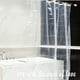 thumbnail image 2 of Liner Baño No Ducha Baño Claro Cortina Productos De Baño, 2 of 7