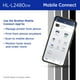 thumbnail image 4 of Reacondicionado Impresora Brother HL-L2480DW inalámbrica compacta monocromática, 4 of 6