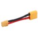 thumbnail image 3 of X Conector macho, XT60 hembra a XT90 X Hembra a X Conector macho X Conector hembra Robusto y resistente, 3 of 14