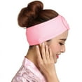 thumbnail image 3 of 1PC Soft Adjustable Towel Hair Wrap Head Band For Make Up Beauty Hair Band, 3 of 5