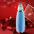 thumbnail image 1 of Estbridge 2-in-1 Peeler & Pore Cleanser - With 4 Replacement Tips & 5-Stage Suction  Tip - Professional Home Care Tool, 1 of 6