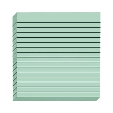 Modern Animal Print Sticky Notes / 4