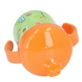 thumbnail image 6 of Infant Trainer Cup, Leakproof PP Cute 260ml Baby?Sippy?Cup For Home Travel For Fruit Juices Green, 6 of 8