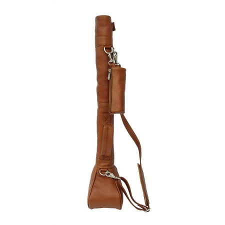 Driving Range Leather Golf Caddy
