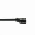 thumbnail image 2 of StarTech 1m (3ft) Slim Micro USB 3.0 Cable - Left-Angle Micro-USB, 2 of 2