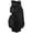 Black, variant on TaylorMade Golf Pro Cart Bag Charcoal