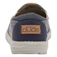 thumbnail image 3 of Zapatos Casuales Para Hombre Azules 111912125-43, 3 of 5