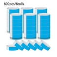 thumbnail image 3 of Pulseras de papel Billuyoard 6 rollos para club nocturno Azul 600 pulseras, 3 of 6