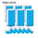 thumbnail image 5 of Pulseras de papel Bewildely 6 rollos adhesivas impermeables para fiestas azul HA084146-03, 5 of 6