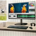 thumbnail image 2 of Restored AOC 27B2HM2 27-Inch VA FHD Monitor, 100Hz Refresh Rate, HDMI Connection, Black (Refurbished), 2 of 7