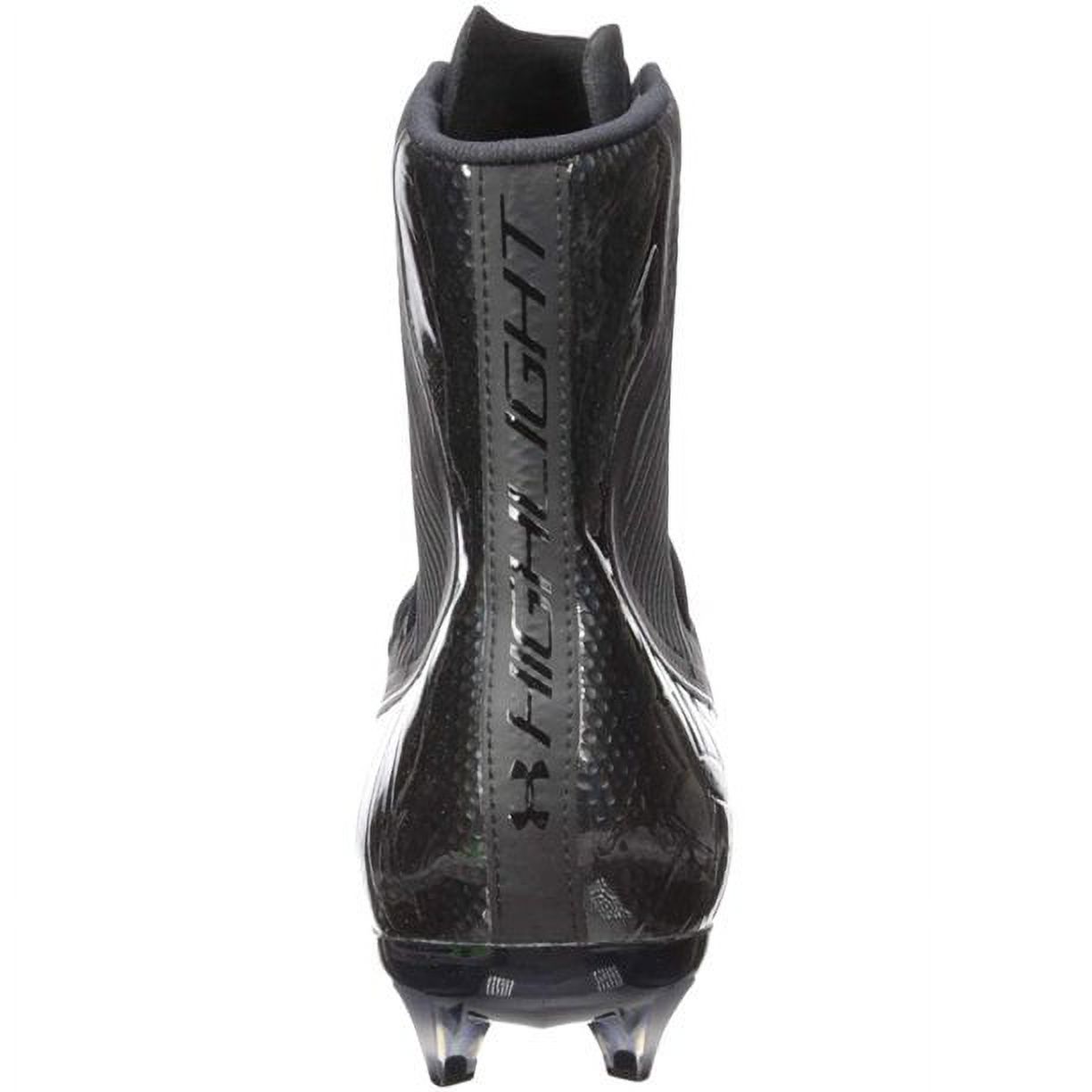 Under Armour‎ UA Highlight MC Football Cleats Men’s Size 13 Black 1269693-001 Under Armour Men main image 2