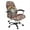 American Tribal Deer Skull Sunflower Cow Print, variant on Renewold Camo Hunting Forest Branch Brown Office Chair Cover Rotating Chair Slipcover Protective Gaming Chair Cover for Office Chair Stain Resistant Washable Office Chair Protector, L