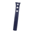thumbnail image 3 of Guardoinrt Golf Alignment Stick Cover Swing Training Golf Rod Yellow Indicator Supplies Holder Blue 33 x7 cm, 3 of 6