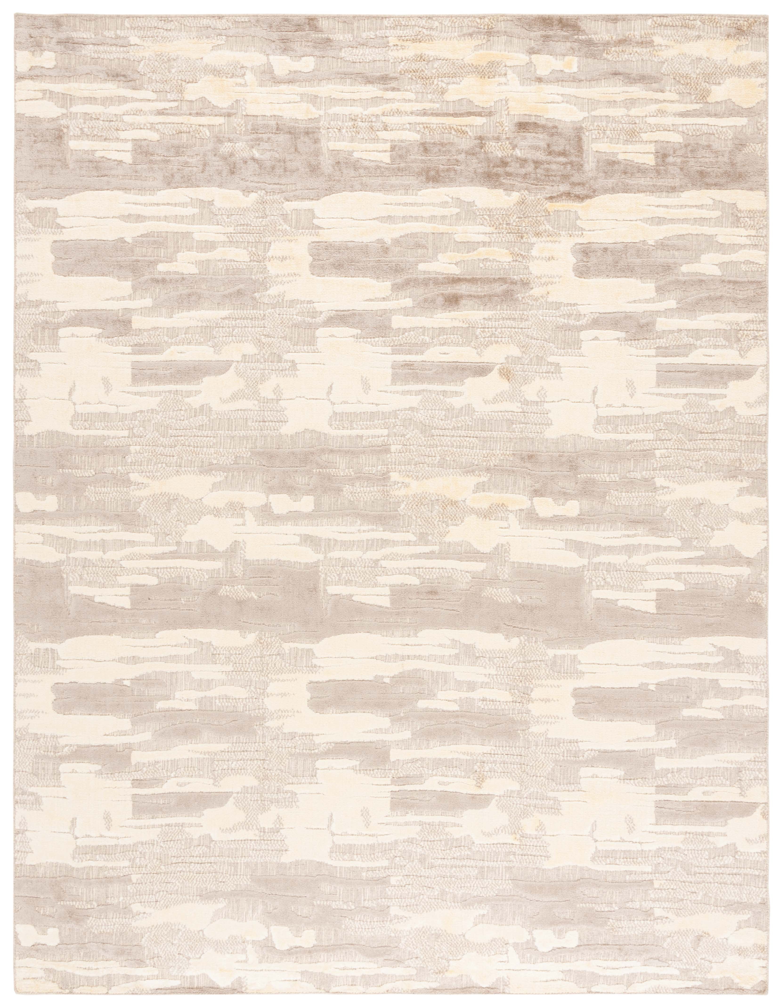 Safavieh Mirage Rachel Geometric Area Rug, Brown/Gray, 8' x 10'