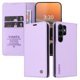 thumbnail image 1 of Funda para Samsung Galaxy S23 Ultra Estuche de Cuero PU Tipo Cartera con Ranuras para Tarjetas y Cierre Magnético, 1 of 5