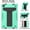 F, variant on WIFKLSIIPG for Samsung Galaxy Tab A7 10.4 T500/505 Tablet Case Stand Rugged Cover New