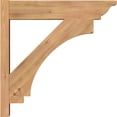 thumbnail image 3 of Ekena Millwork 5 1/2"W x 22"D x 22"H Imperial Smooth Traditional Outlooker, Western Red Cedar, 3 of 4