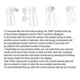 thumbnail image 4 of Fortalecedor de agarre manual función de reinicio de agarre manual para entrenamiento profesional de muñeca ANGGREK Otros, 4 of 8