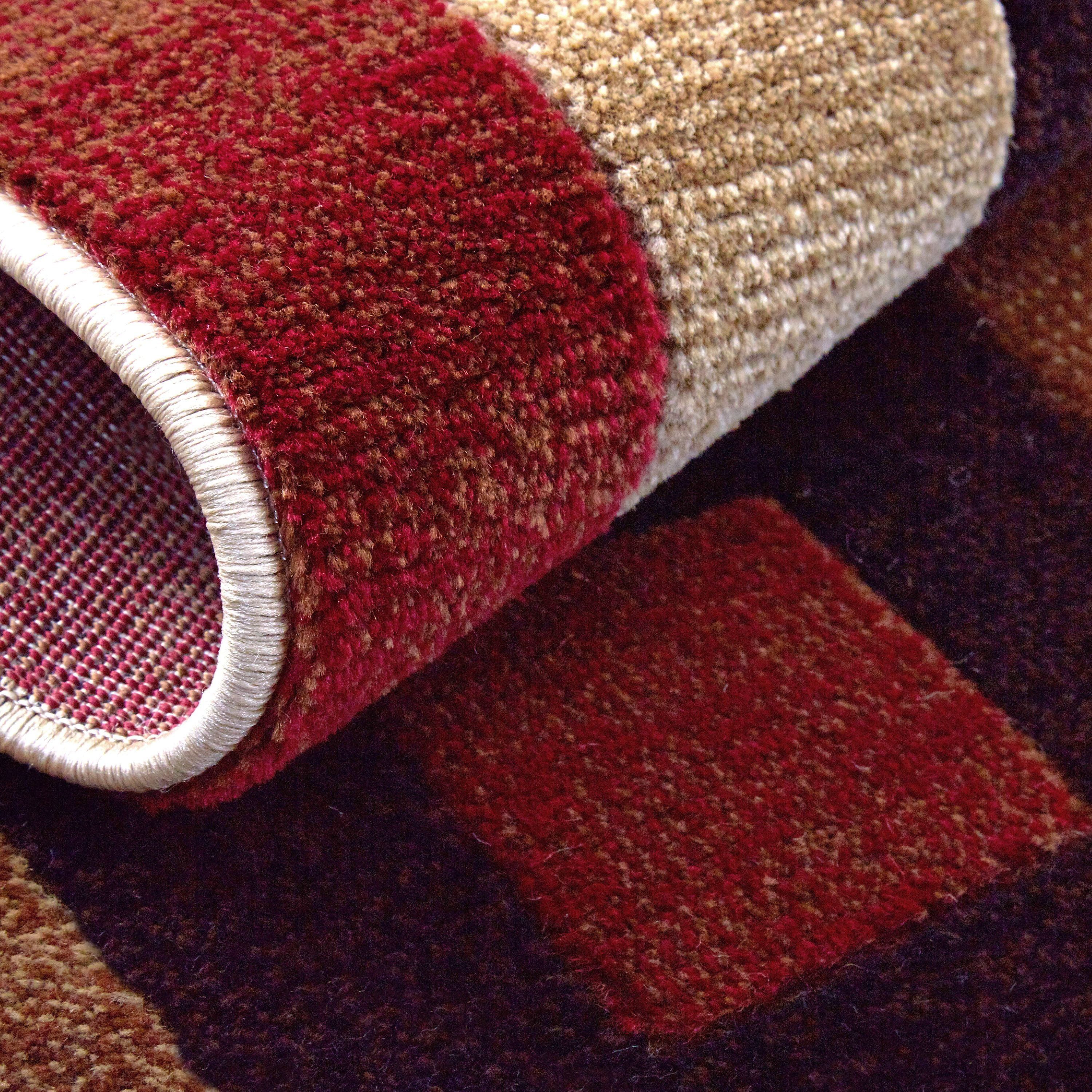 Home Dynamix New Weave Samira Area Rug, Ivory/Beige, 7'10"x10'2"