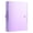 Light Violet, variant on XIANXIAN Art Portfolios 12"x18", Large Portfolio Folder with 30 Pockets, Display 60 Pages, 12 x 18 Presentation Book for Artwork Storage, Binder with Plastic Sleeves for Artist