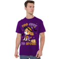 thumbnail image 4 of Paw Patrol Mens Spooky Skye T-Shirt, 4 of 5