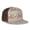 Sand-aztec-brown, variant on Outdoor Cap OC510P Printed 5-Panel Mesh Back Cap-Smokey-Aztec-Dark-Grey