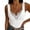 White, variant on Tank Tops for Women Camisole Lace V Neck Vest Solid Strap Plus Size Summer Sleeveless Casual Shirts