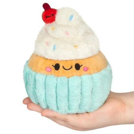 Squishable / Snugglemi Snackers Madame Cupcake Plush