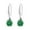 GD3, variant on YYKihy Popular Style Colored Simple And Versatile Trendy Zircon Earrings Temperament Earrings For Women
