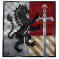 thumbnail image 1 of LEGO Art Harry Potter Armoiries de Poudlard 31201, 1 of 6
